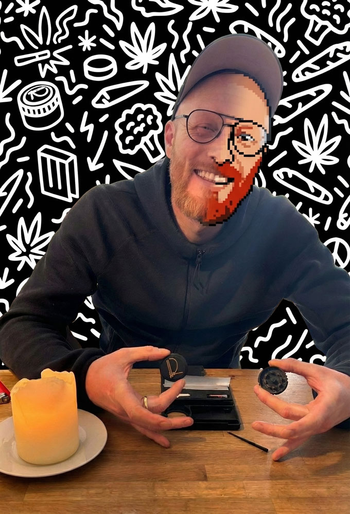 Max – Gründer von 2Ready